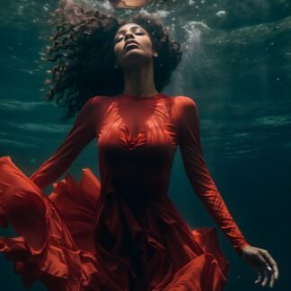 Underwater Elegance